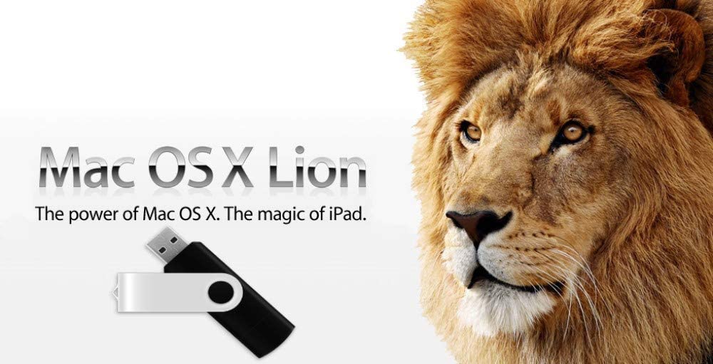 Install Mac Os X Lion.app Usb