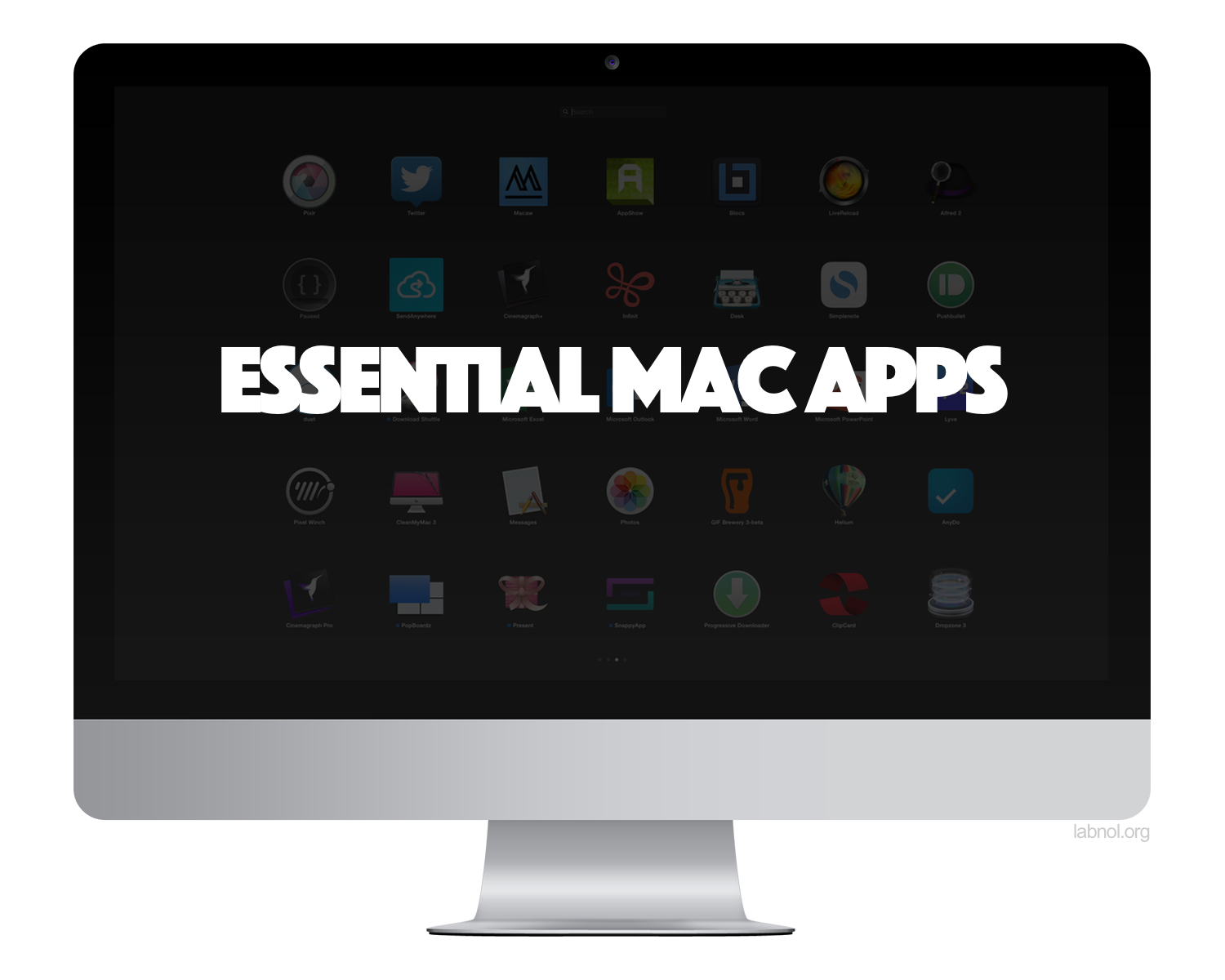 Noticeable App Mac Os