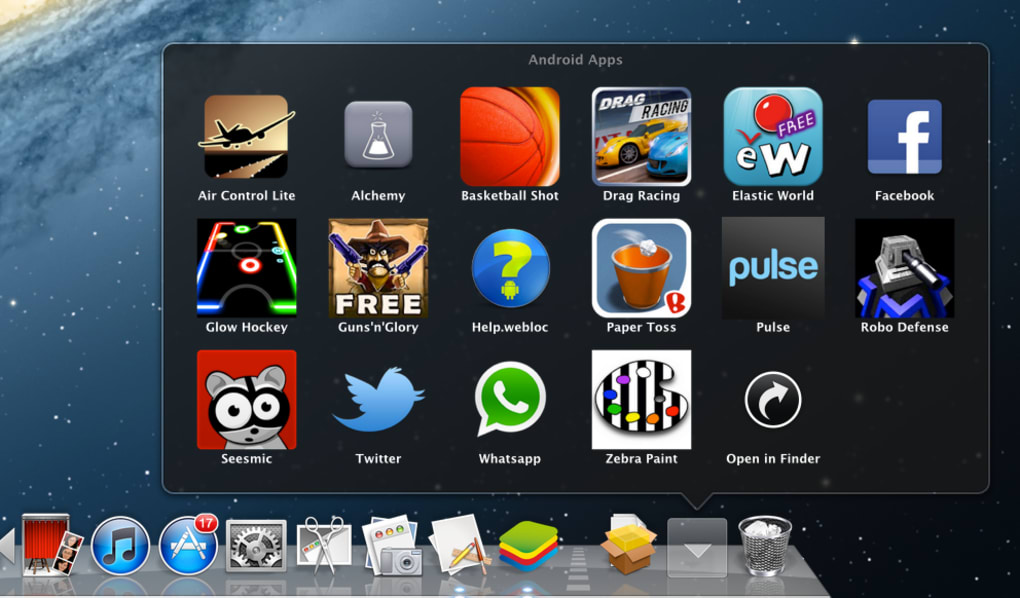 Play Apps On Mac